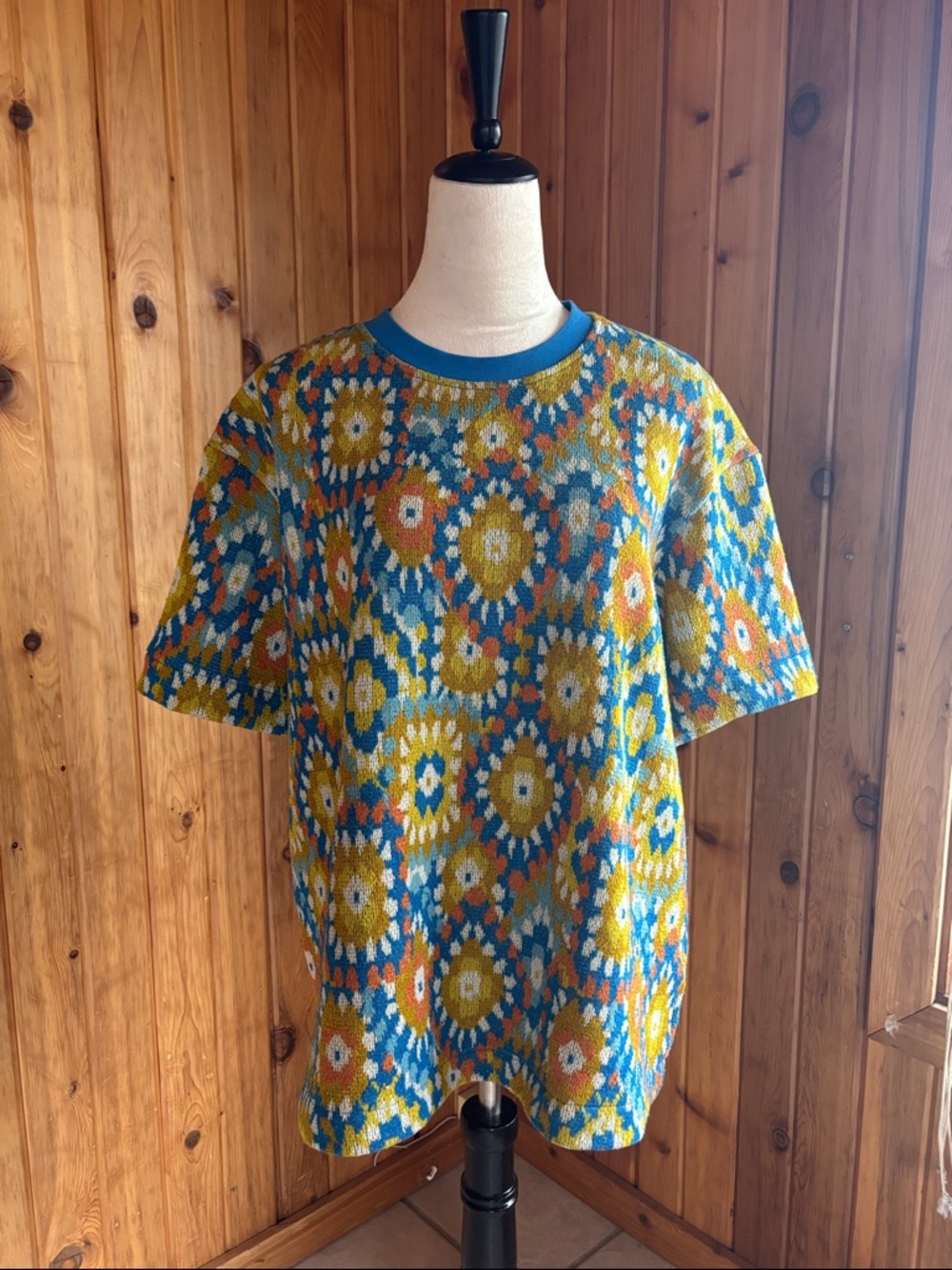 Zara Sweater Shirt Tunic